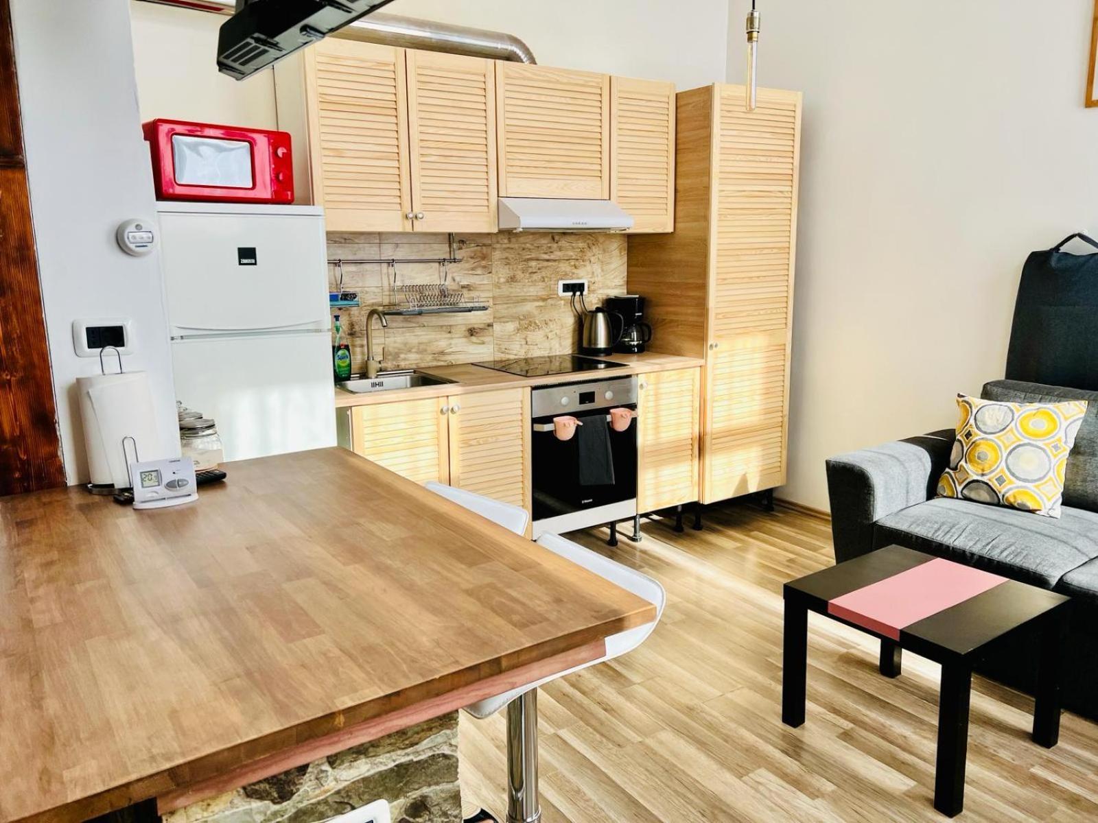 Apartament Elizabeth Brașov